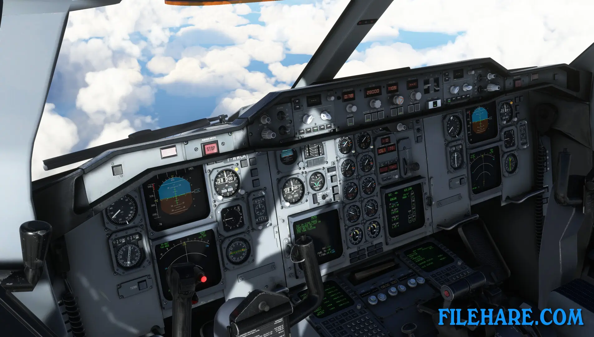 Microsoft Flight Simulator PC Game Screenshots 3