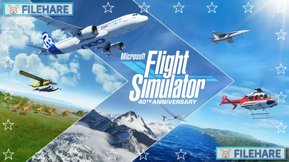 Microsoft Flight Simulator