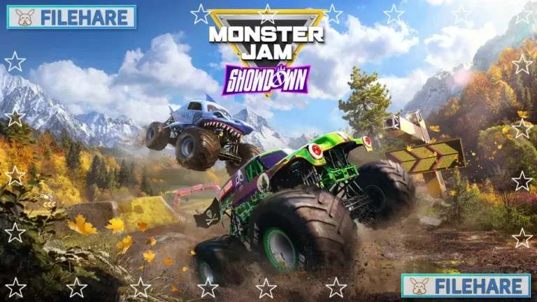 Monster Jam Showdown