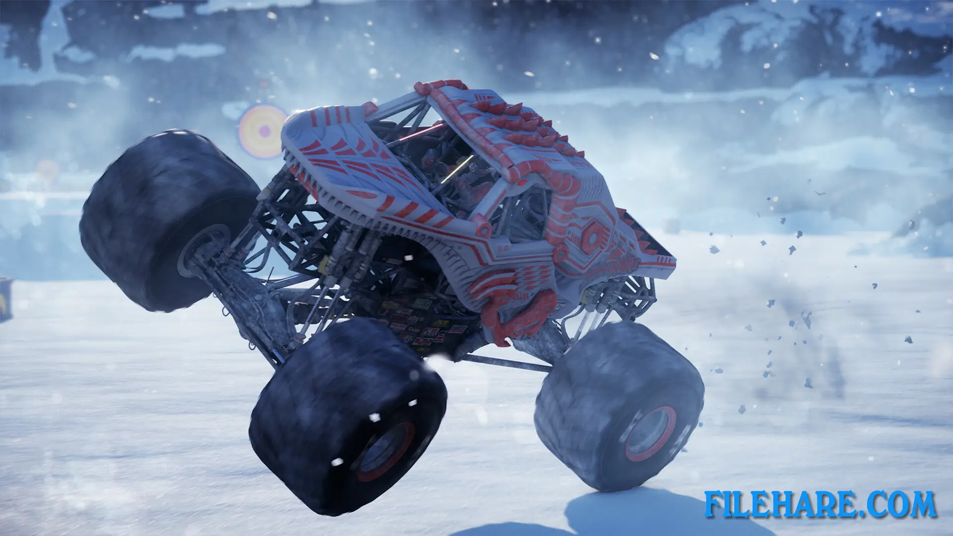 Monster Jam Showdown PC Game Screenshots 3