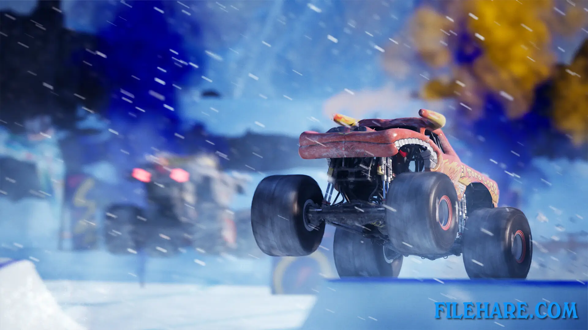 Gameplay Screenshots 4