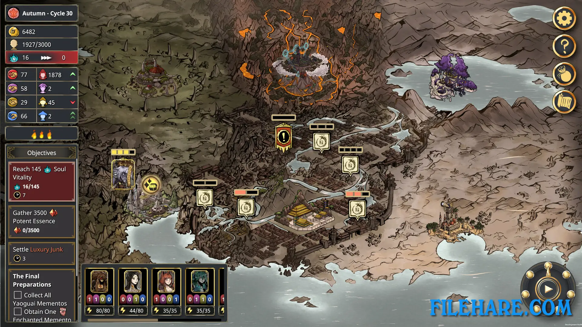 Gameplay Screenshots 4