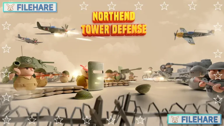 Northend Tower Defense