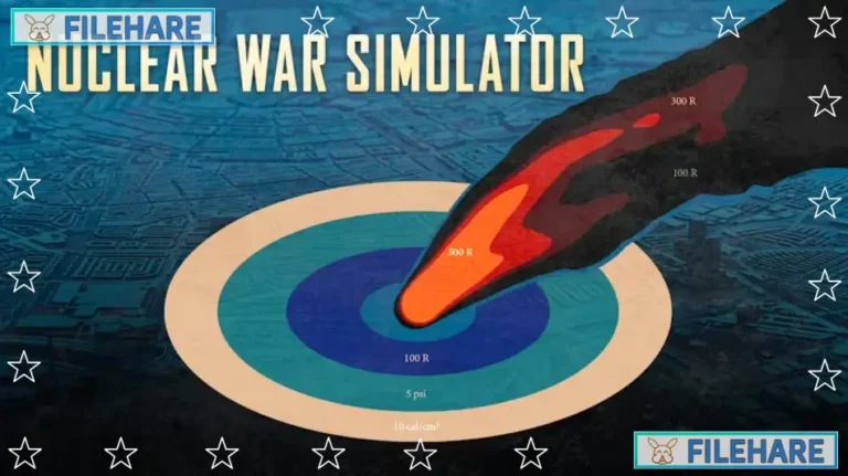 Nuclear War Simulator