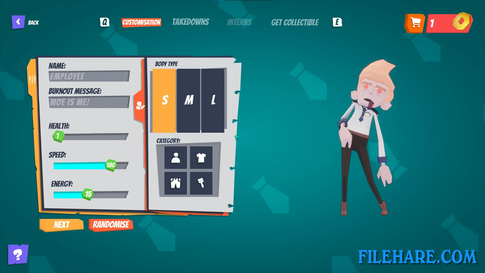 Gameplay Screenshots 4