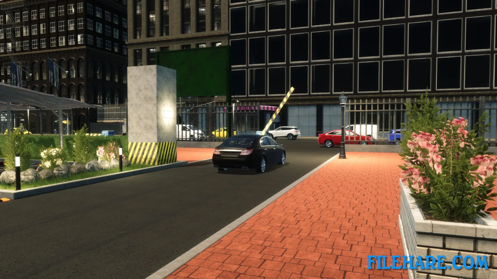 Parking Tycoon: Business Simulator PC Game Screenshots 3