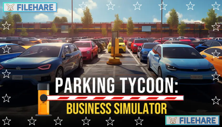 Parking Tycoon: Business Simulator PC Game Download for Windows 10/11