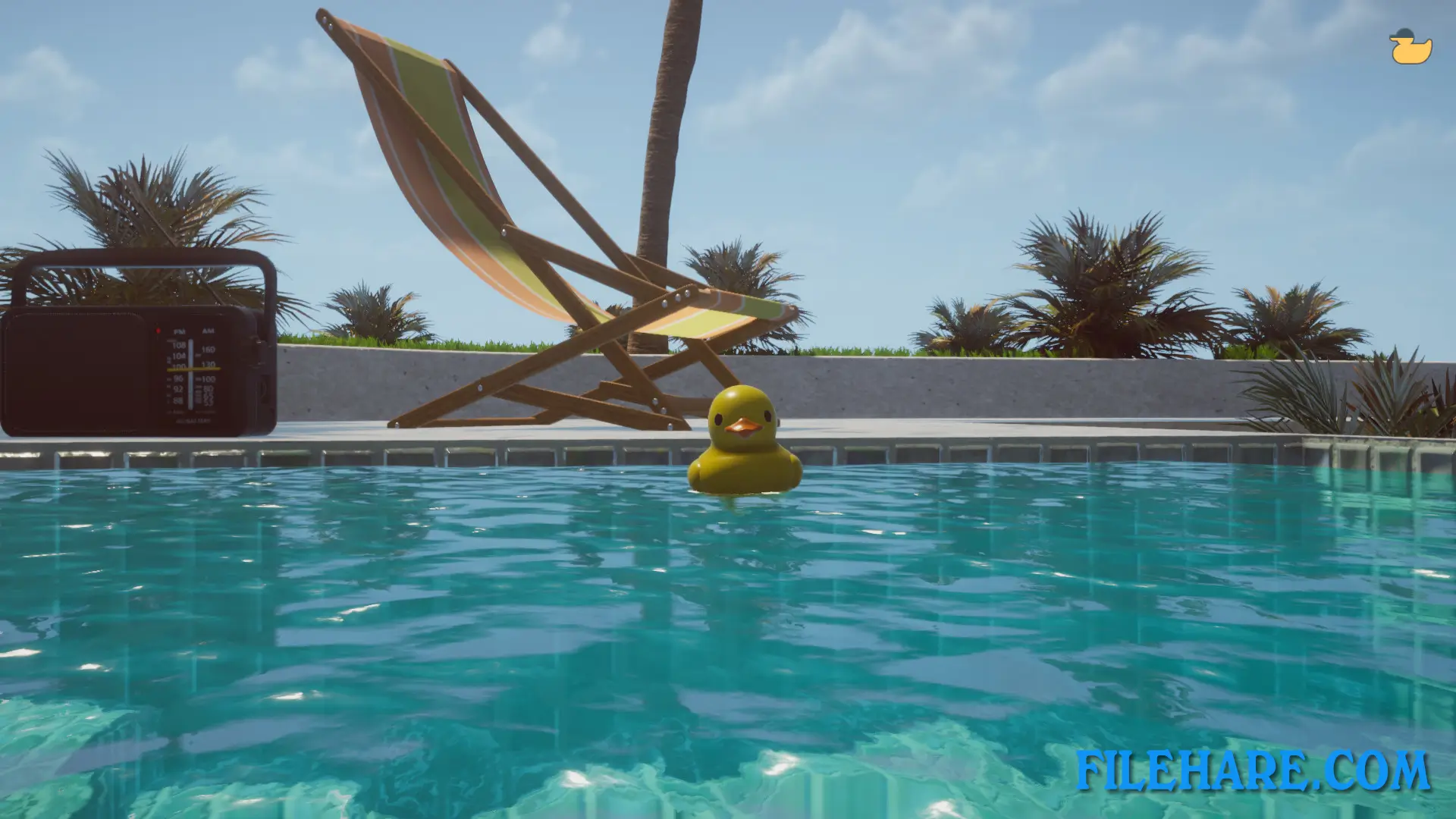 Placid Plastic Duck Simulator: More Ducks Everywhere Bundle PC Game Screenshots 1