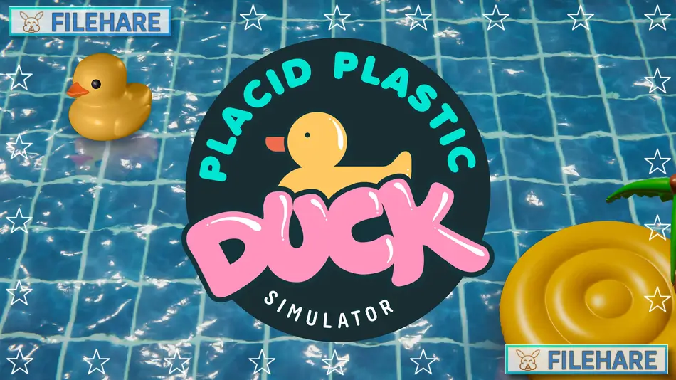 Placid Plastic Duck Simulator: More Ducks Everywhere Bundle PC Game Download