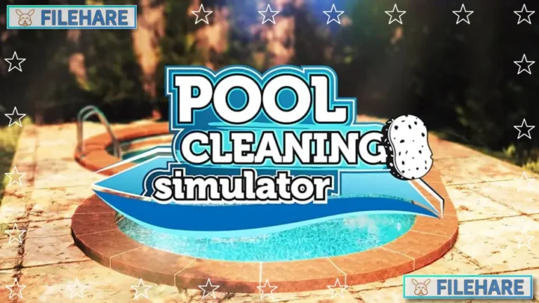 Pool Cleaning Simulator