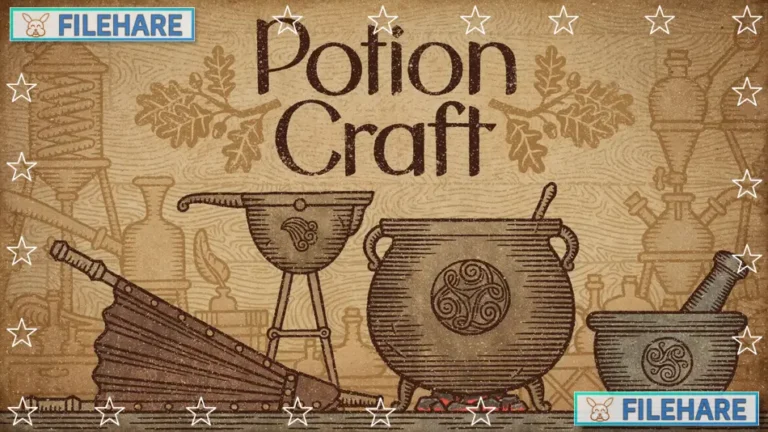 Potion Craft: Alchemist Simulator