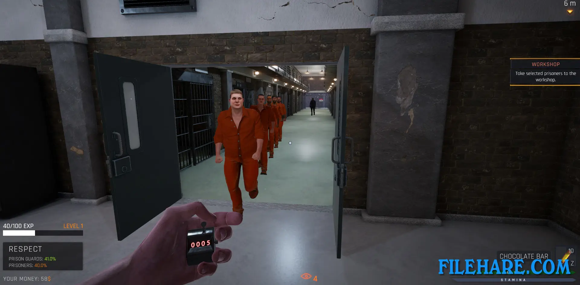 Prison Simulator PC Game Screenshots 3