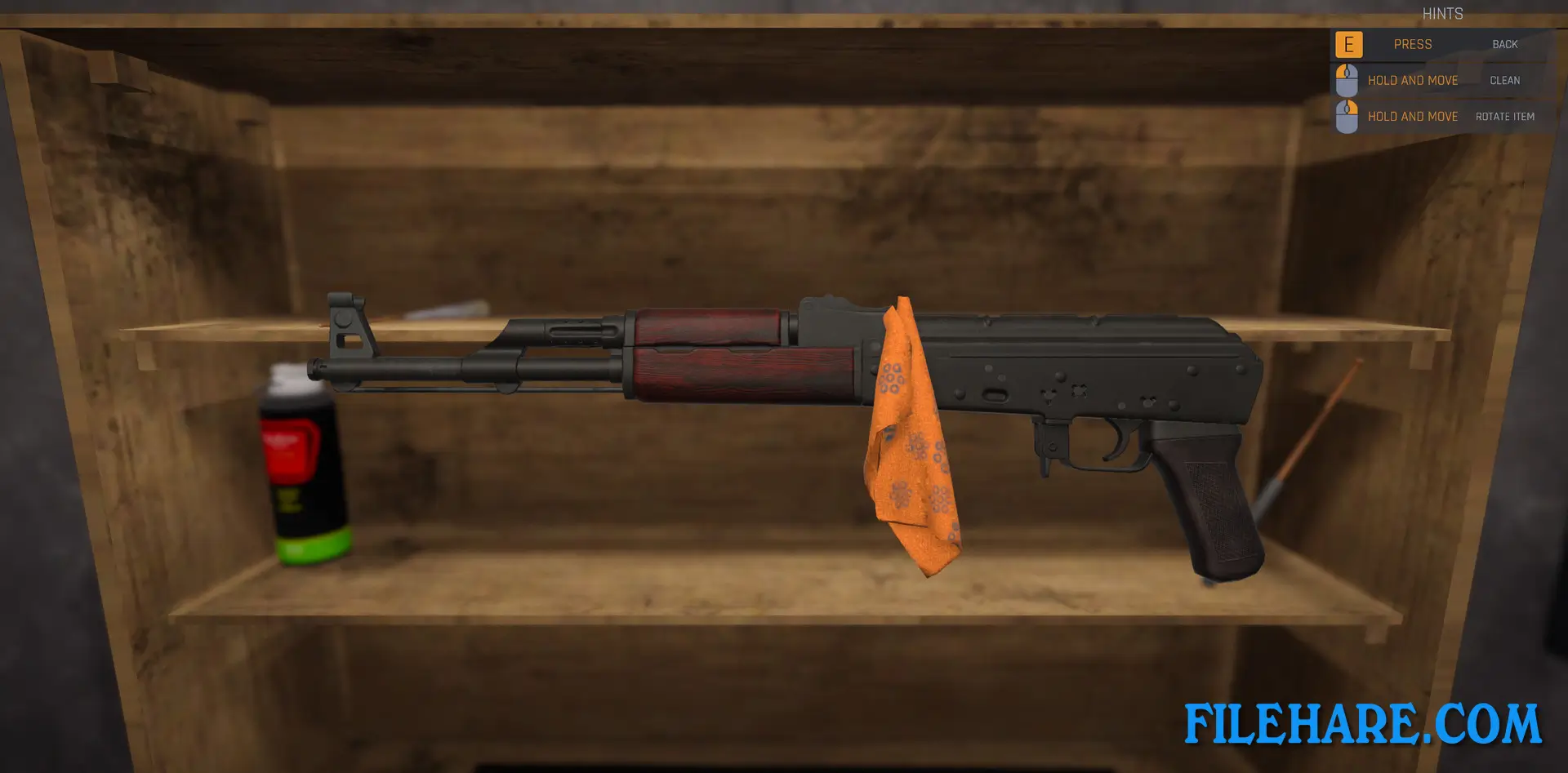 Gameplay Screenshots 4