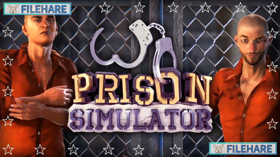 Prison Simulator PC Game Download for Windows 10/11/7/8