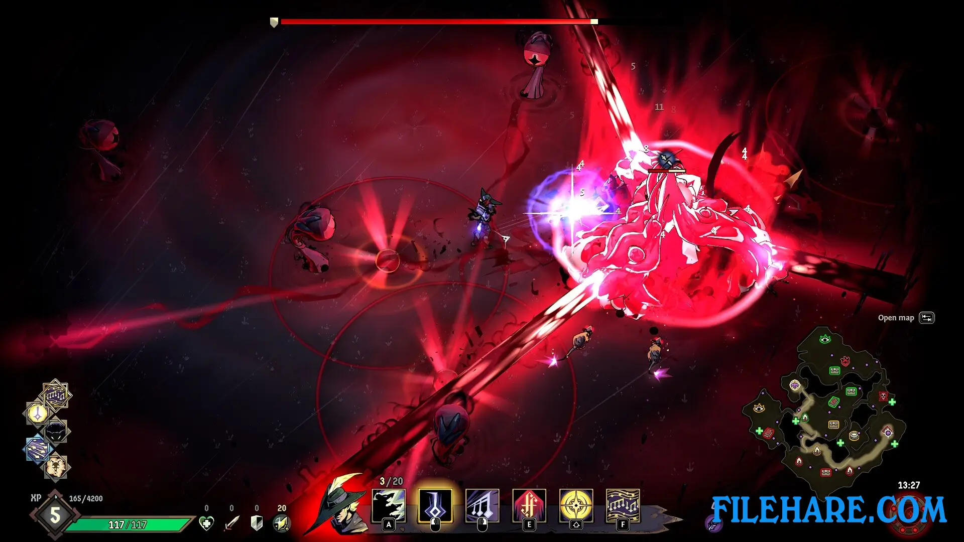 Gameplay Screenshots 4