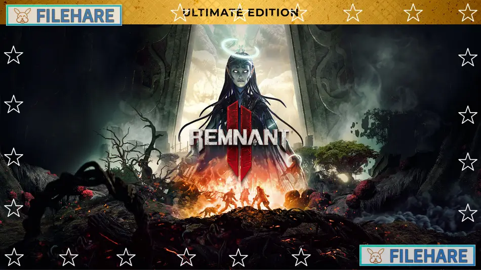 Remnant II: Ultimate Edition PC Game Download for Windows 10/11