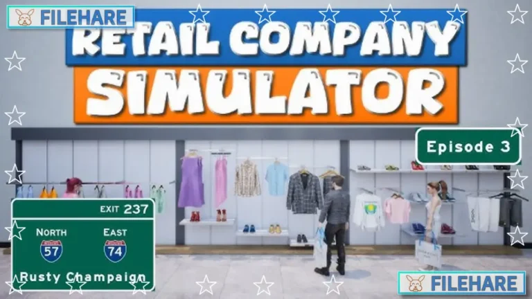 Retail Company Simulator