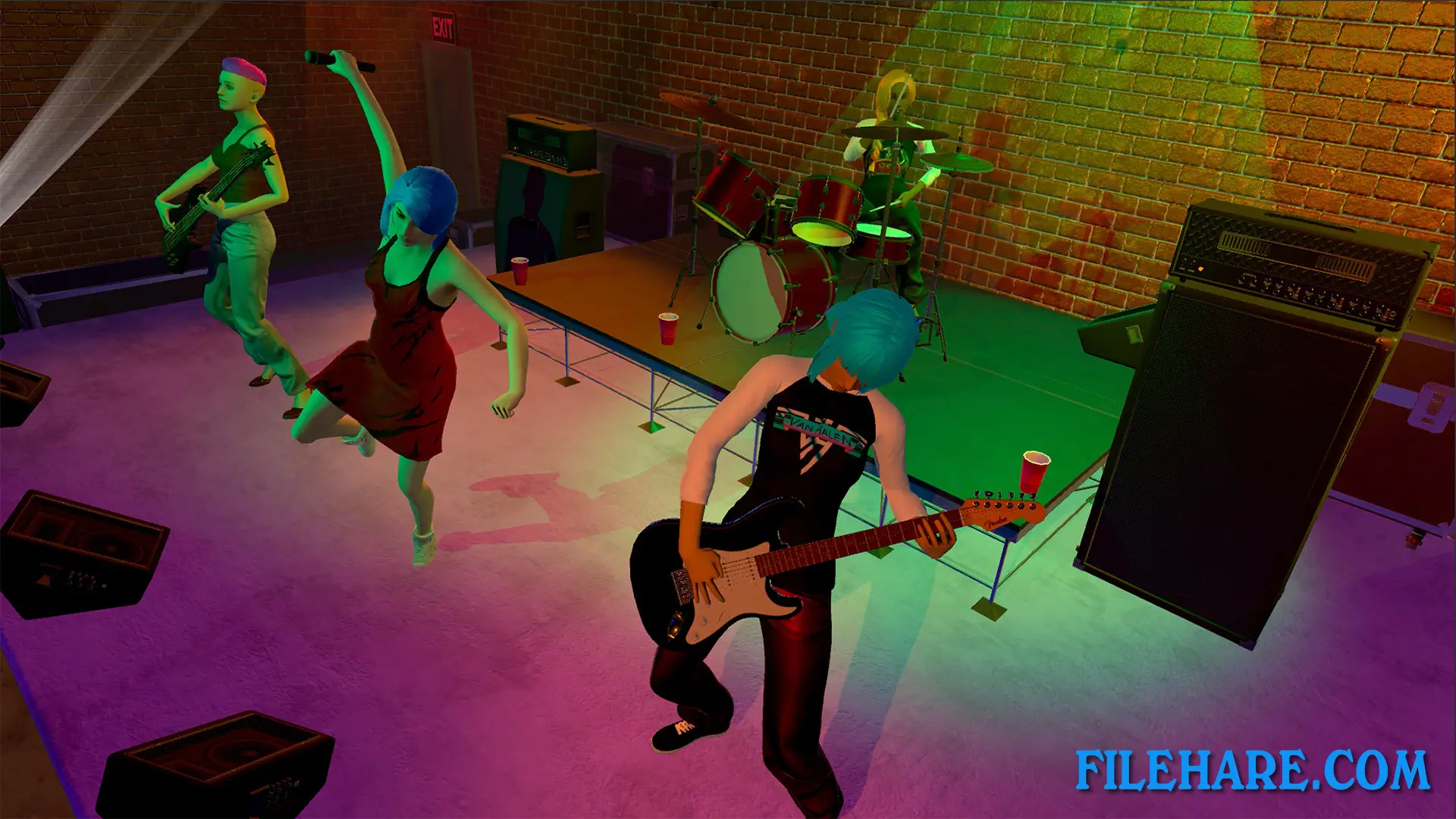 Rising Star 2 PC Game Screenshots 1