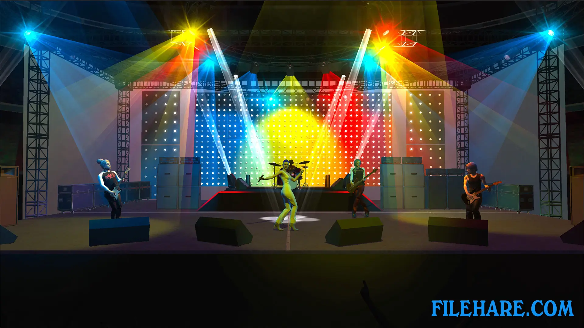 Rising Star 2 PC Game Screenshots 2