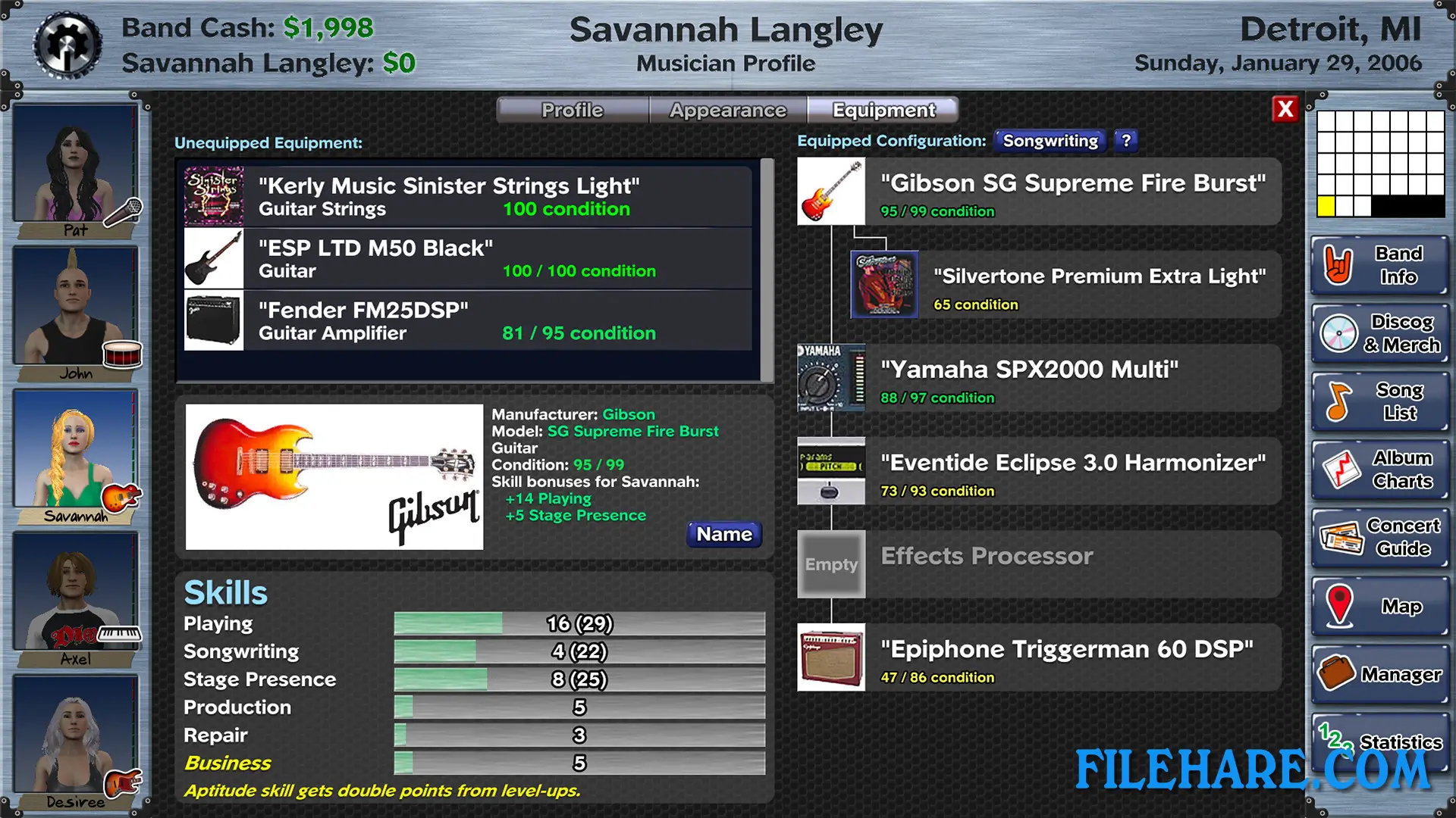 Gameplay Screenshots 4