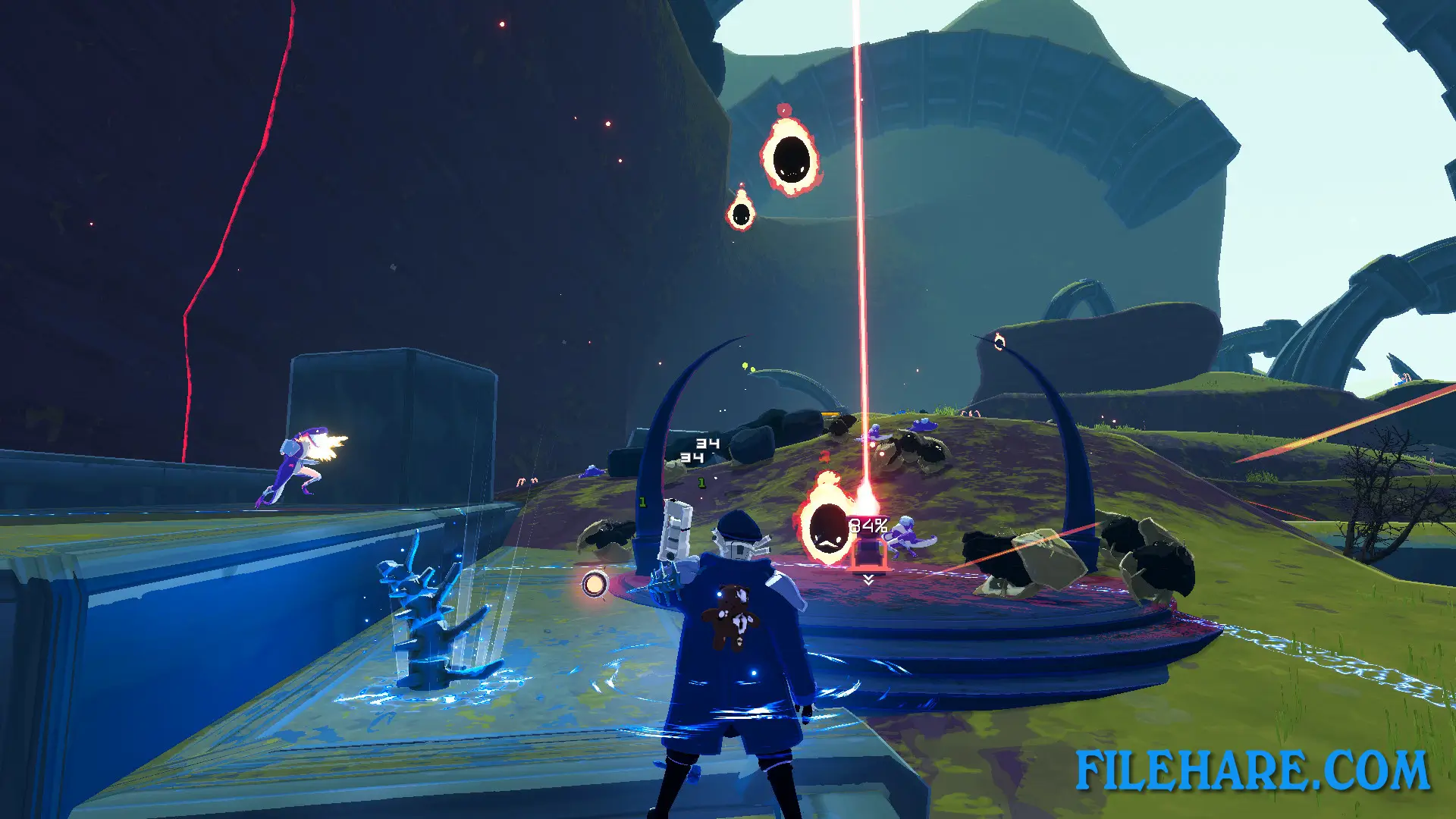 Risk of Rain 2 PC Game Screenshots 2