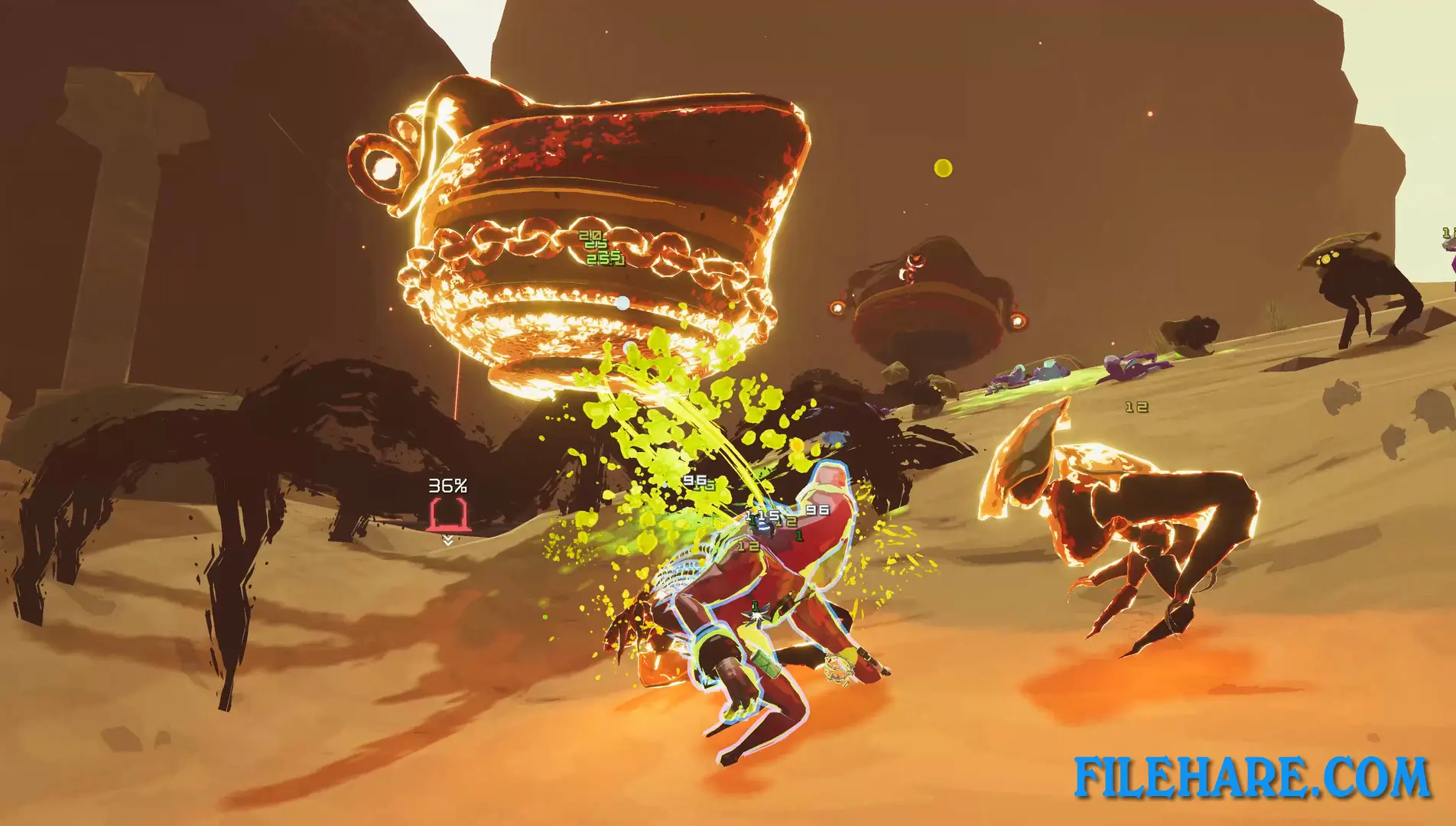 Gameplay Screenshots 4