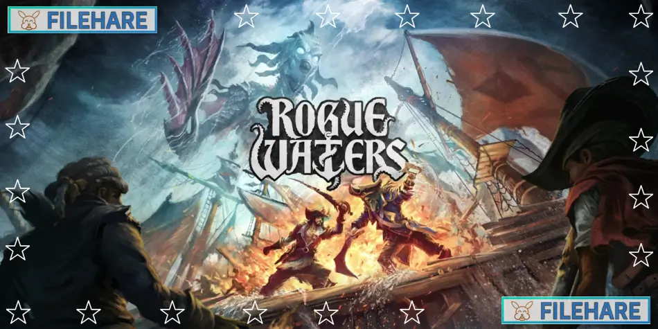 Rogue Waters PC Game Download for Windows 10/11