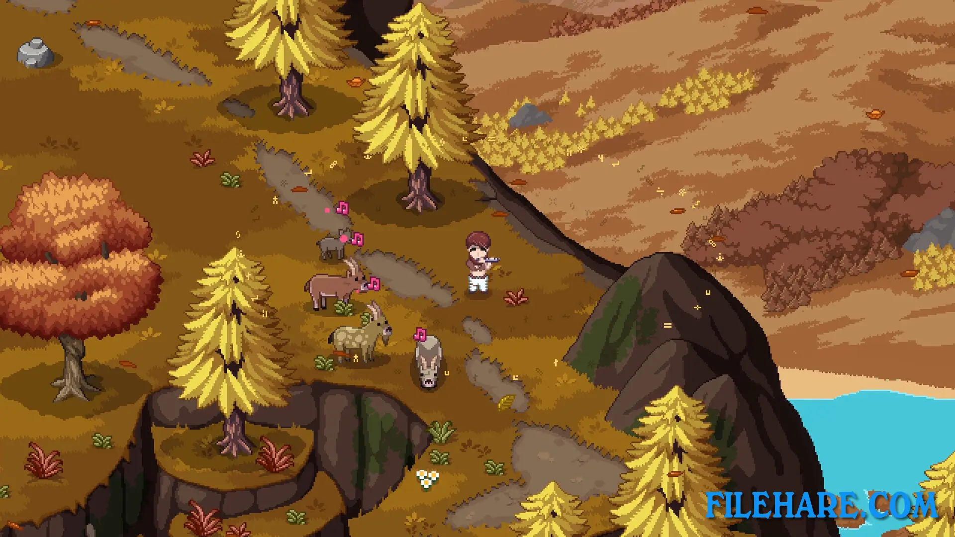 Roots of Pacha PC Game Screenshots 2