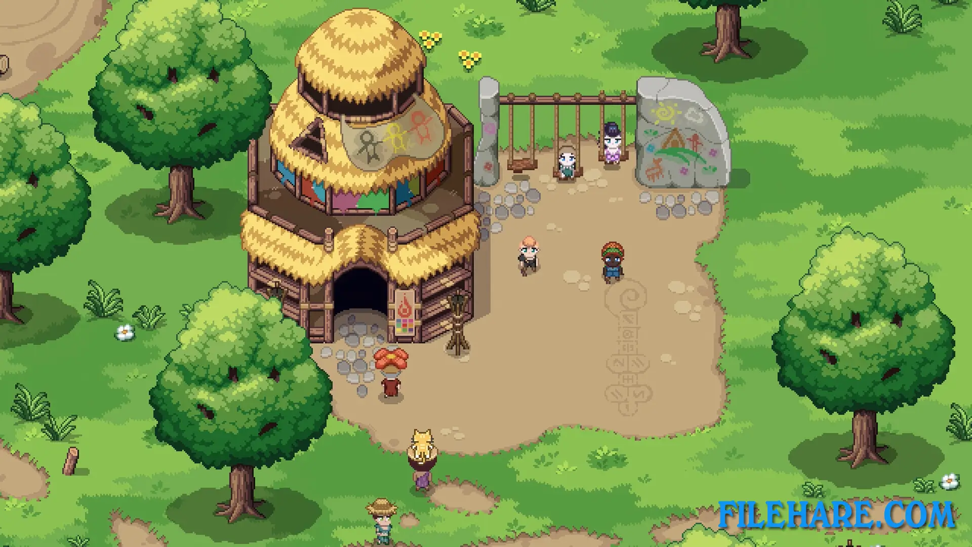 Gameplay Screenshots 4