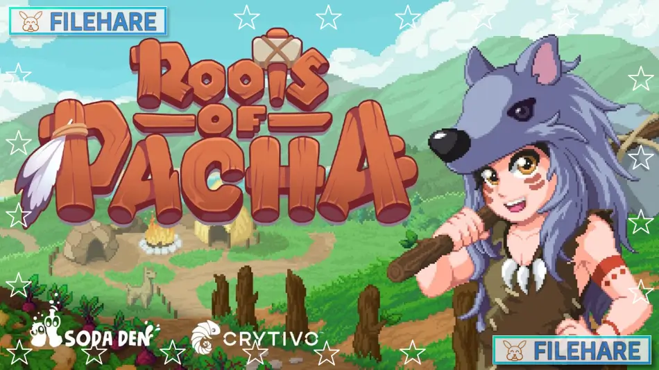 Roots of Pacha PC Game Download for Windows 10/11/7/8