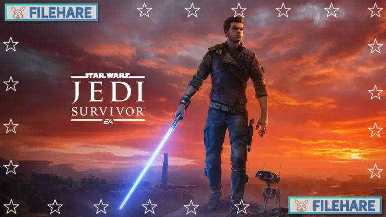 STAR WARS Jedi: Survivor – Deluxe Edition