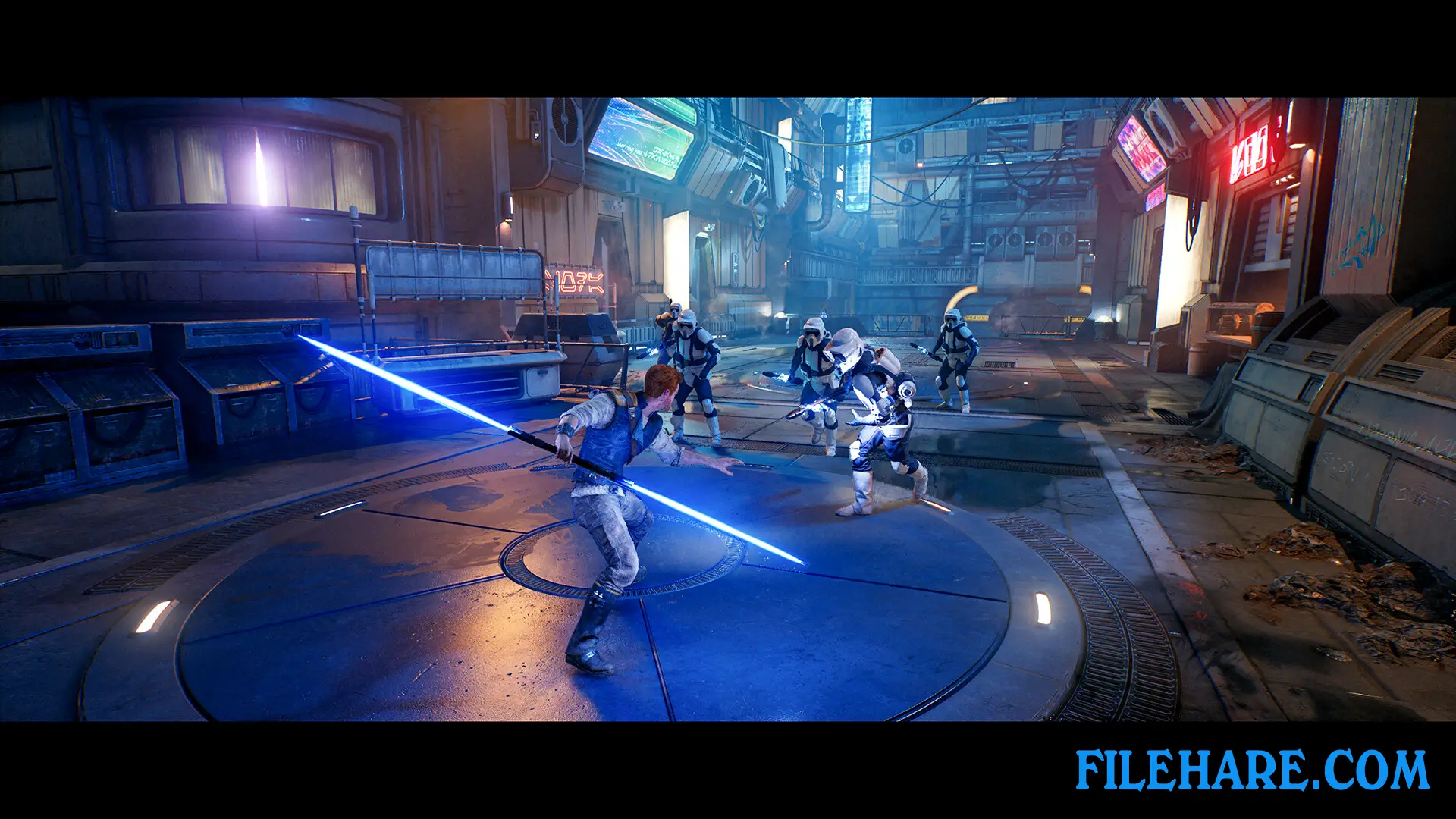 STAR WARS Jedi: Survivor - Deluxe Edition PC Game Screenshots 1