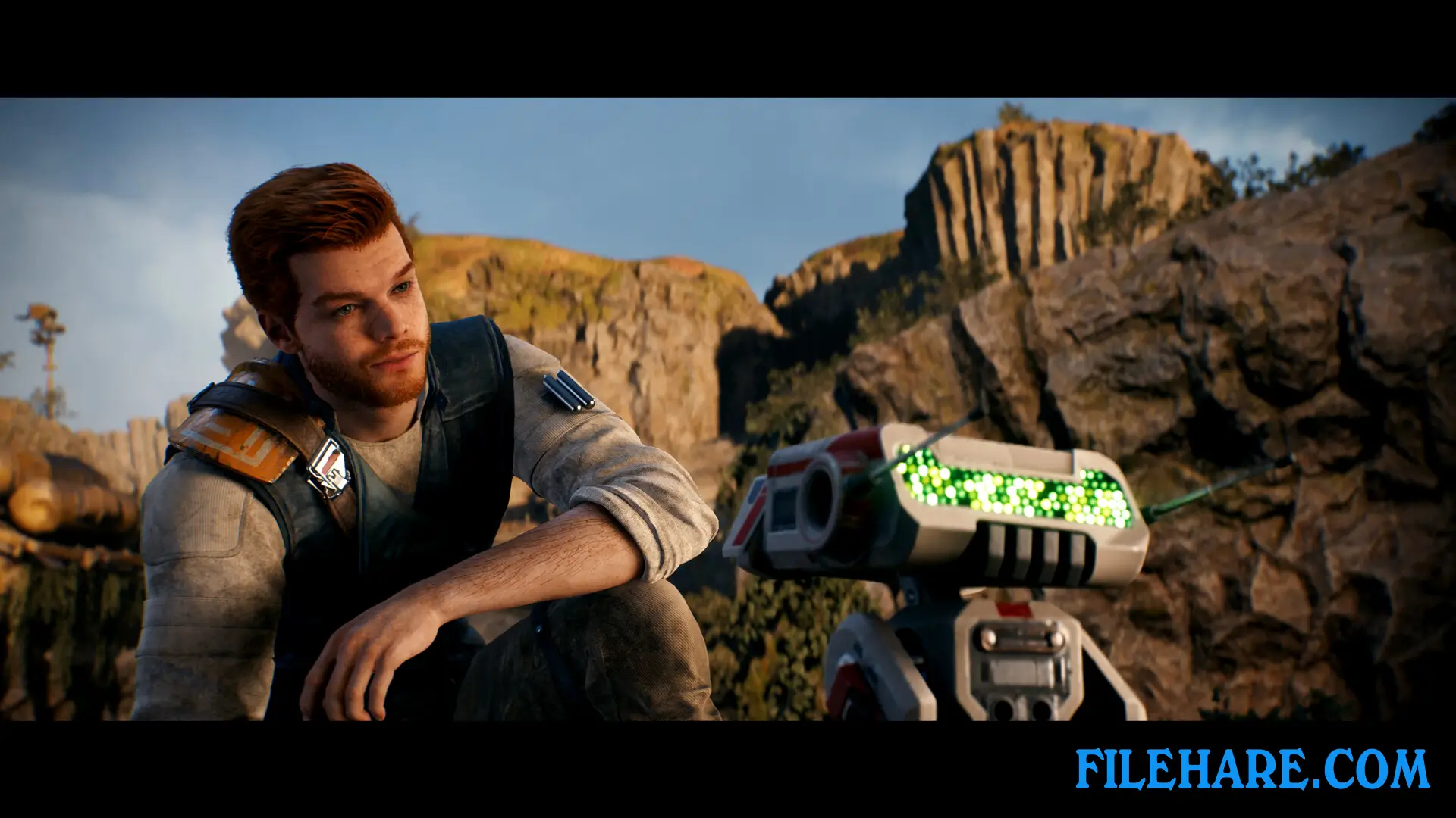 STAR WARS Jedi: Survivor - Deluxe Edition PC Game Screenshots 3