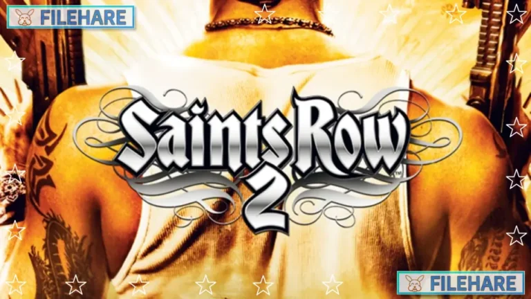 Saints Row 2
