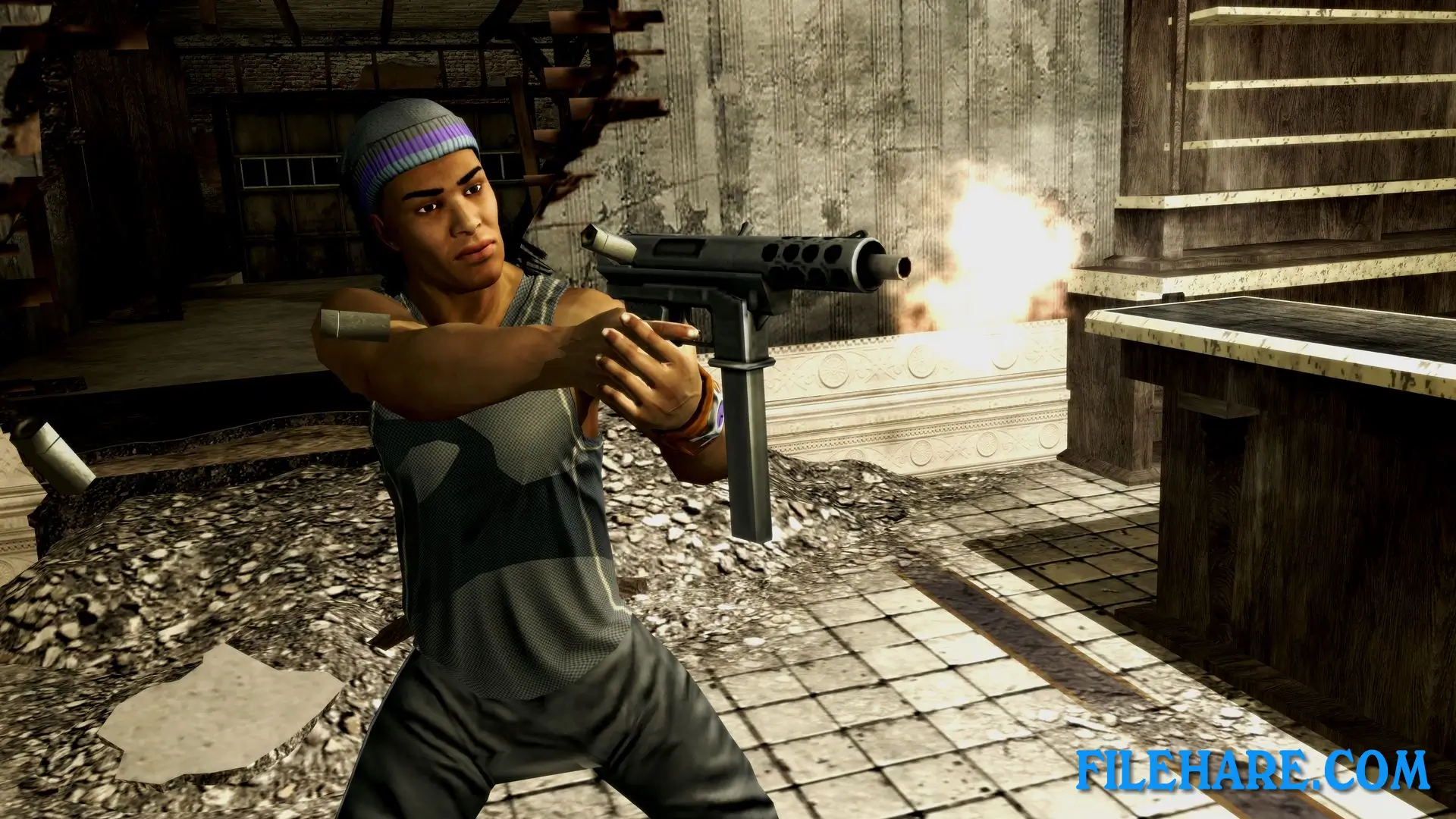 Saints Row 2 PC Game Screenshots 1