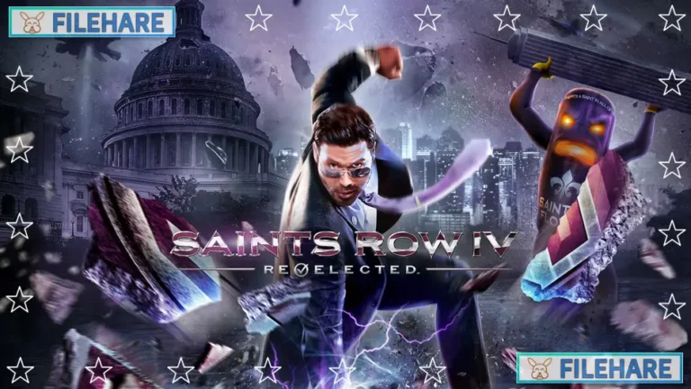 Saints Row IV: Re-Elected