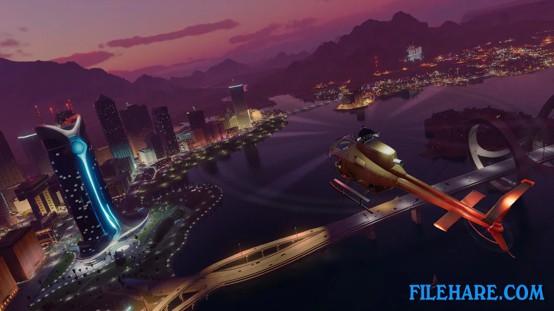 Saints Row PC Game Screenshots 3