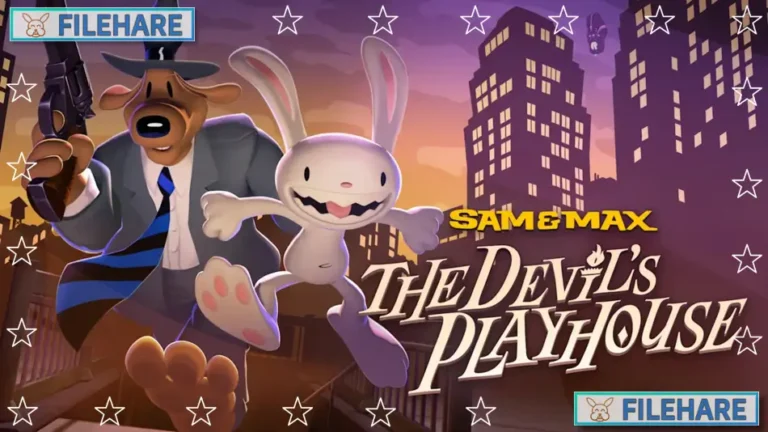 Sam & Max: The Devil’s Playhouse