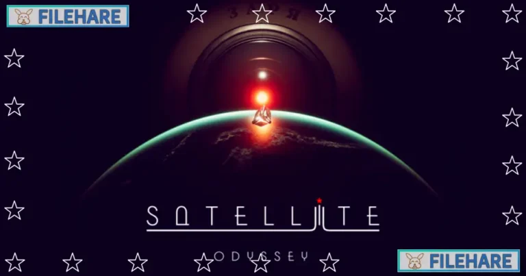 Satellite Odyssey: Prologue
