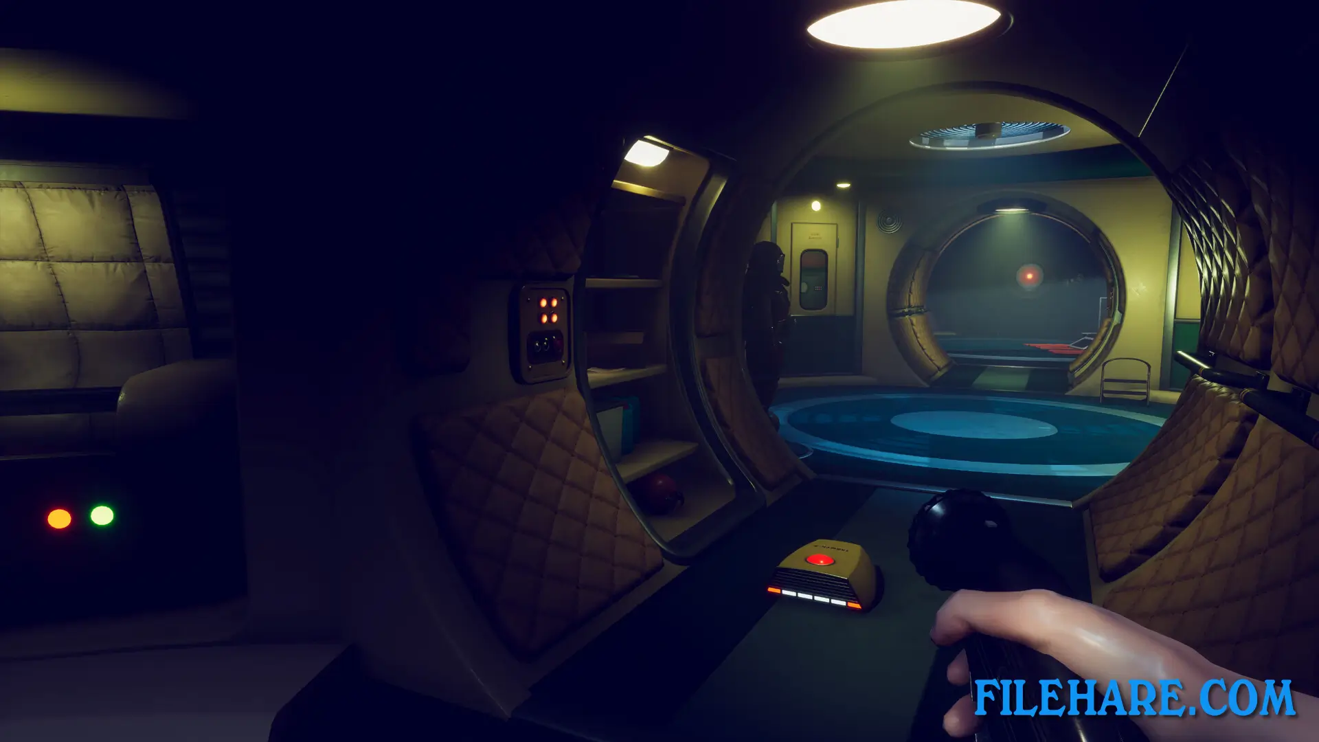 Satellite Odyssey: Prologue PC Game Screenshots 1