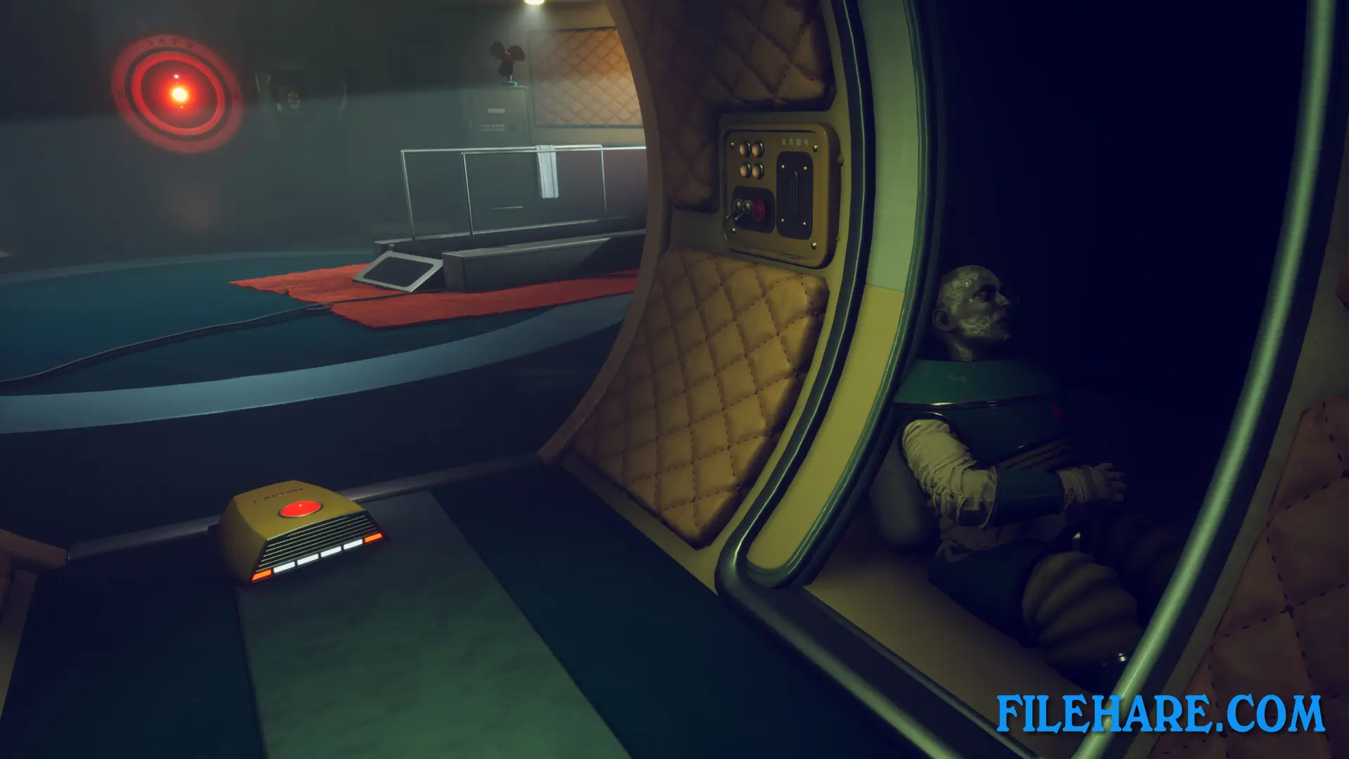 Satellite Odyssey: Prologue PC Game Screenshots 2