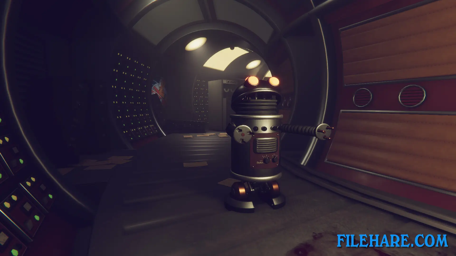 Satellite Odyssey: Prologue PC Game Screenshots 3