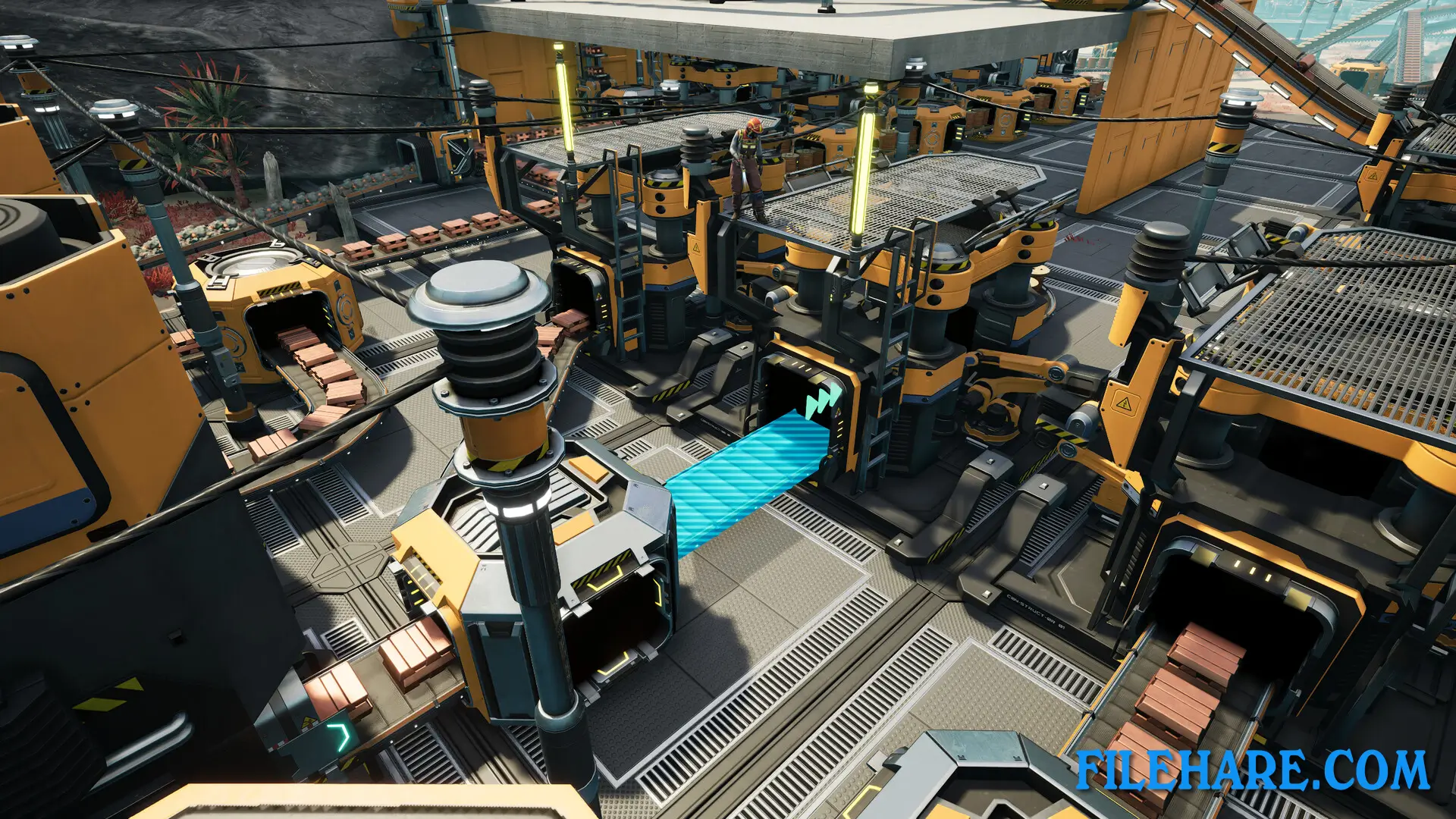 Satisfactory PC Game Screenshots 2