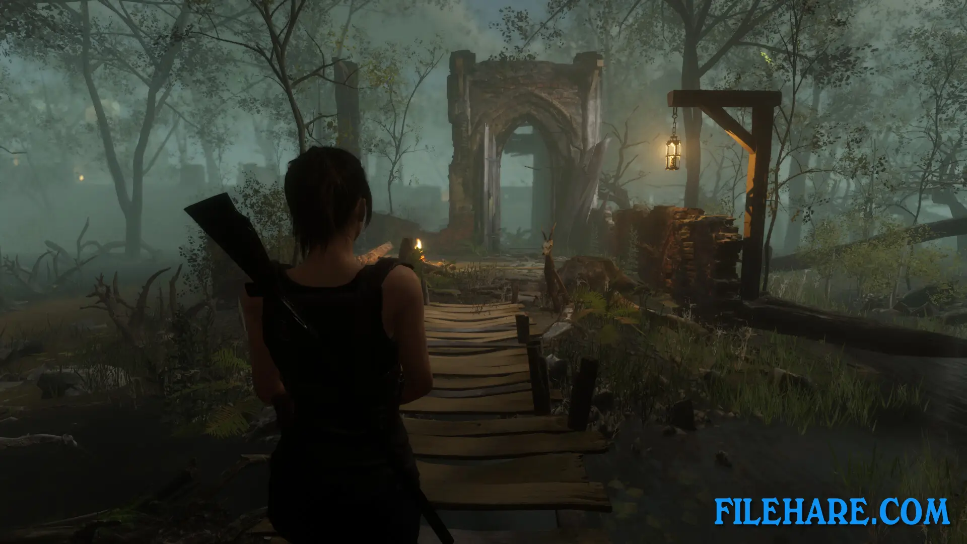 Selene's Unbearable Night PC Game Screenshots 2