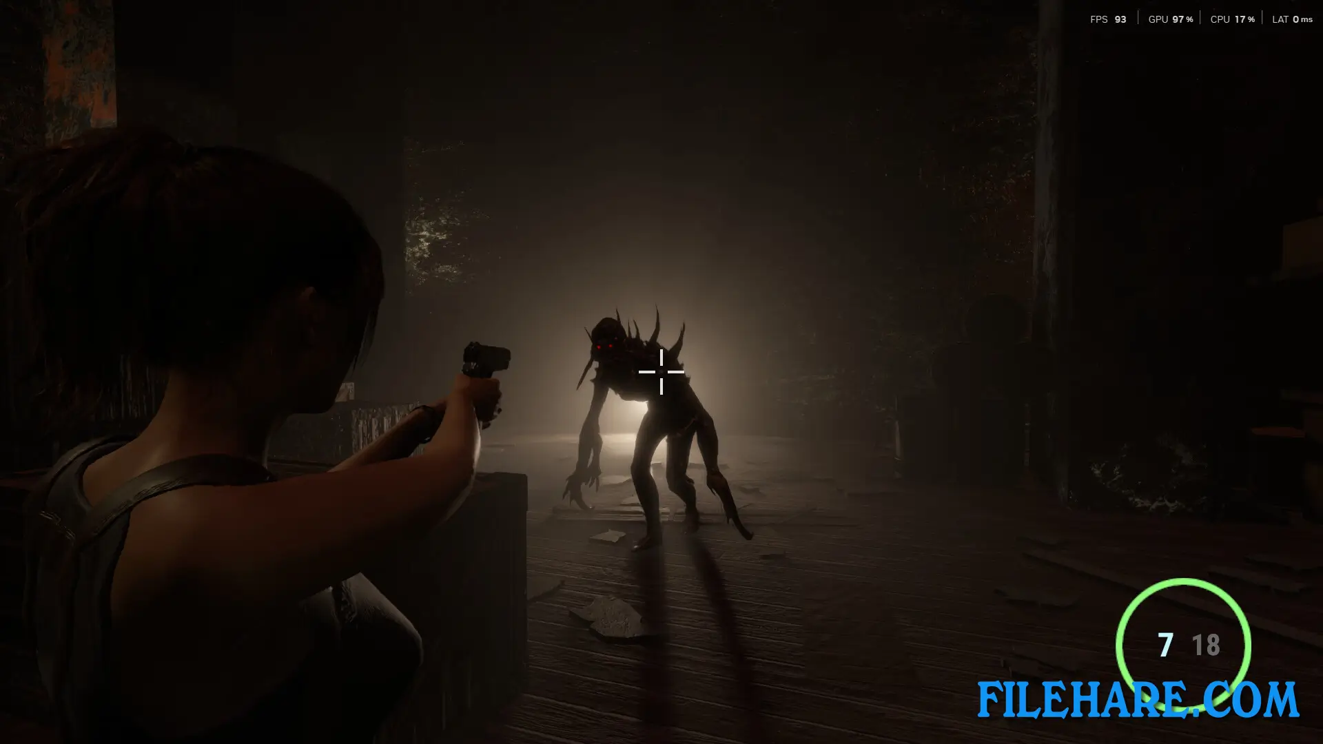 Selene's Unbearable Night PC Game Screenshots 3