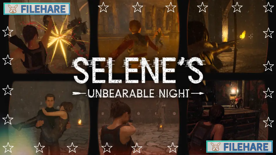 Selene’s Unbearable Night PC Game Download for Windows 10/11
