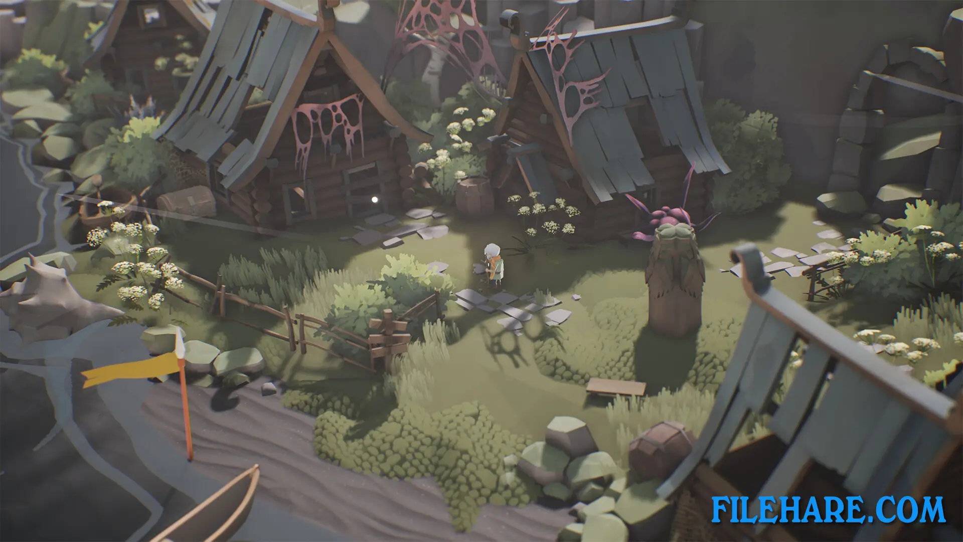 Selfloss PC Game Screenshots 1