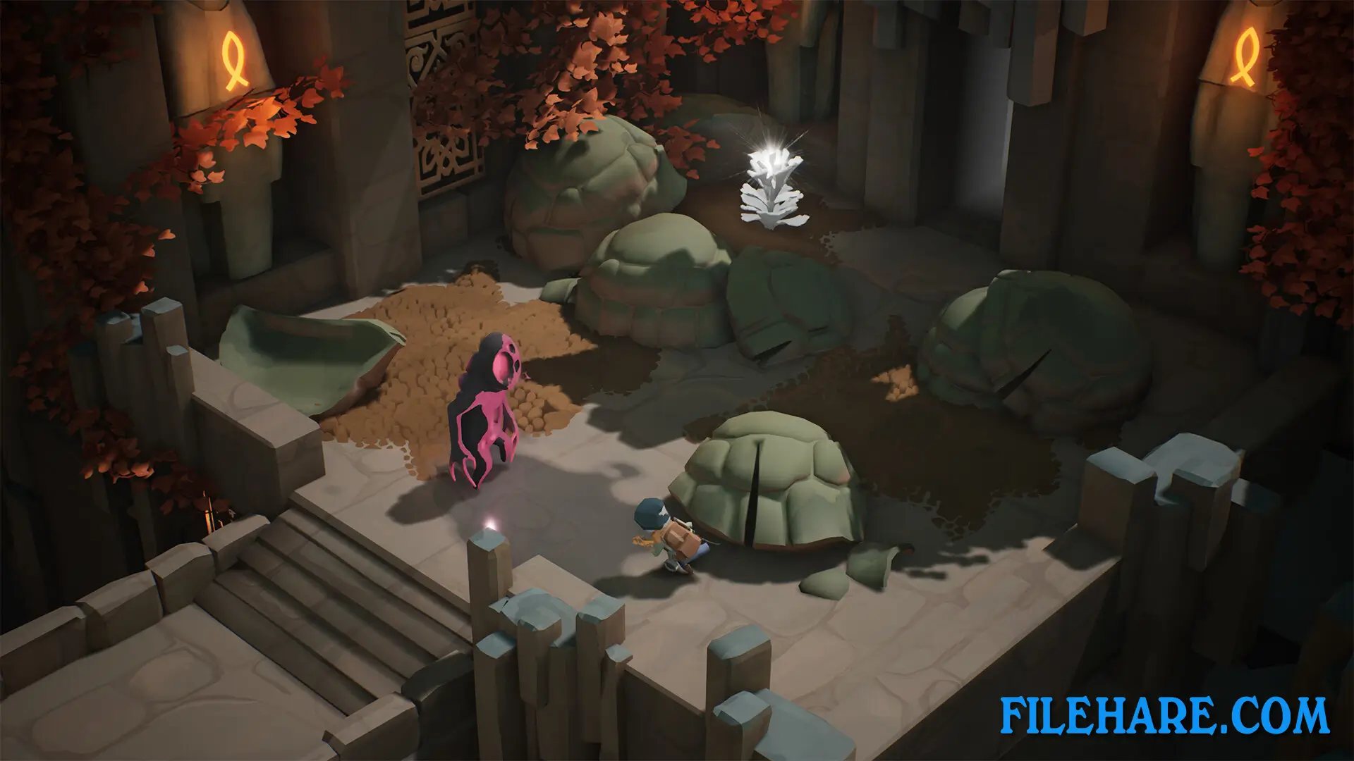 Gameplay Screenshots 4