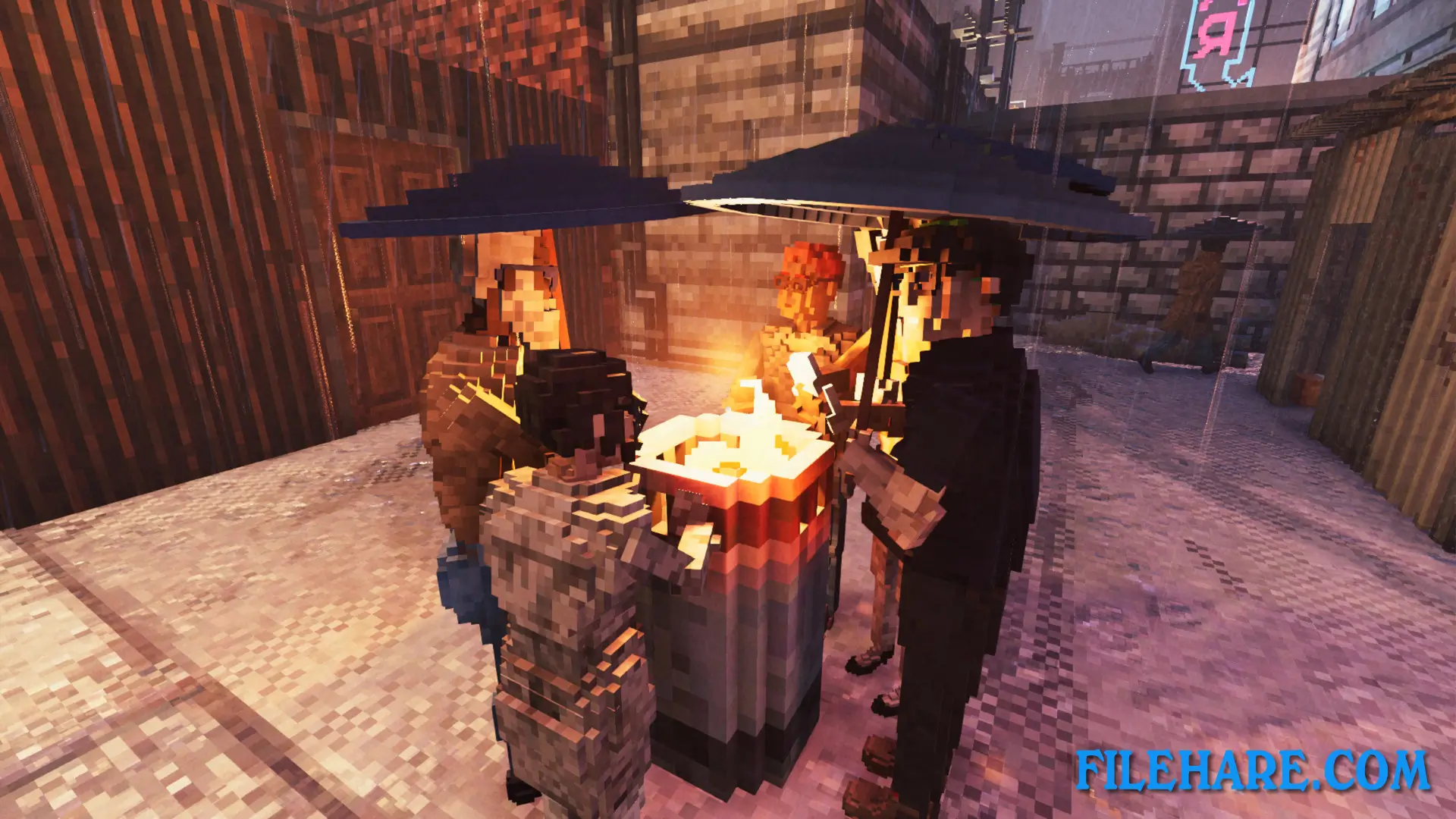 Shadows of Doubt PC Game Screenshots 2