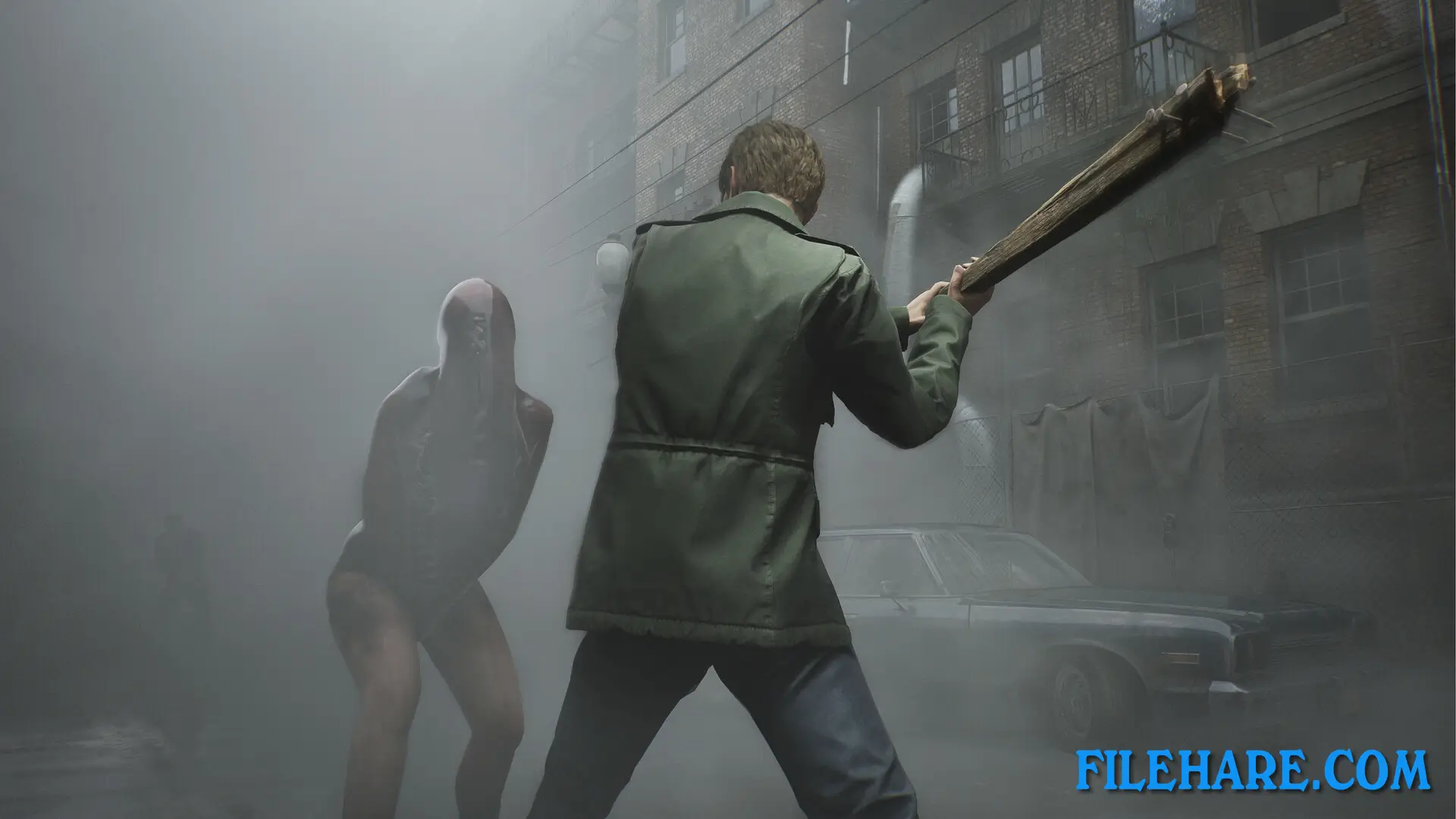 Silent Hill 2: Digital Deluxe Edition PC Game Screenshots 1